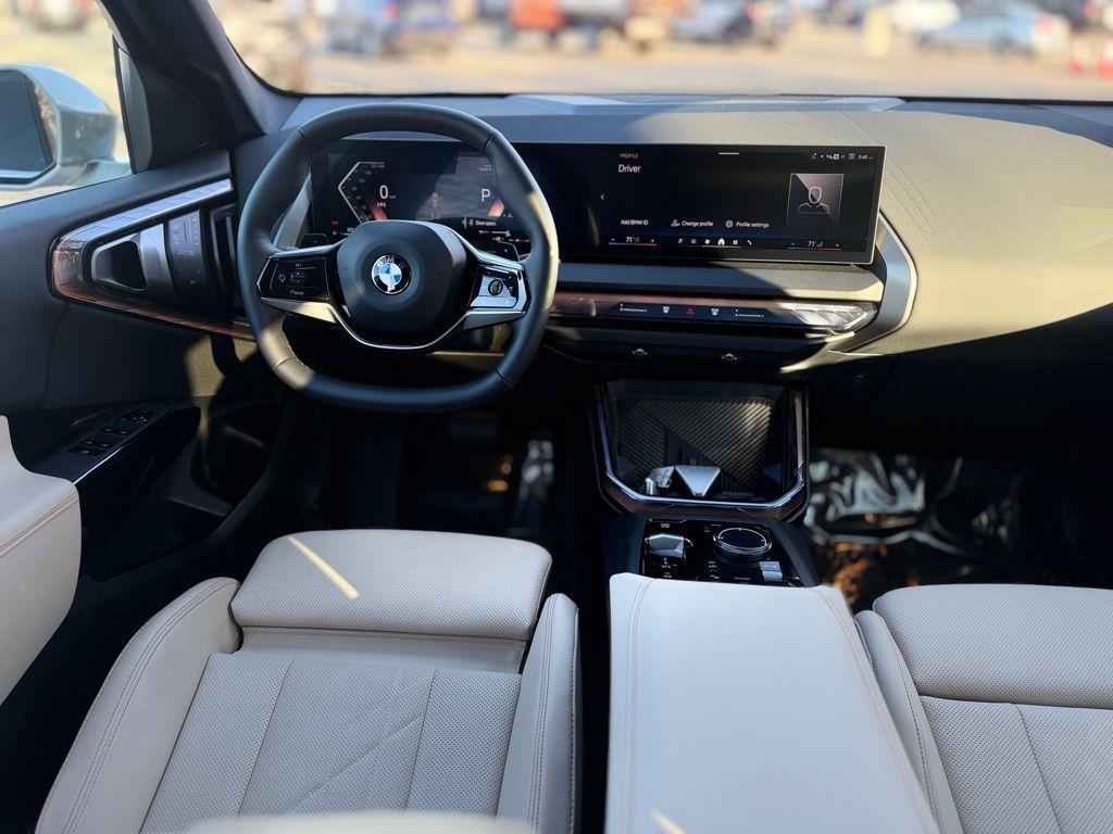 used 2026 BMW X3 car, priced at $51,545