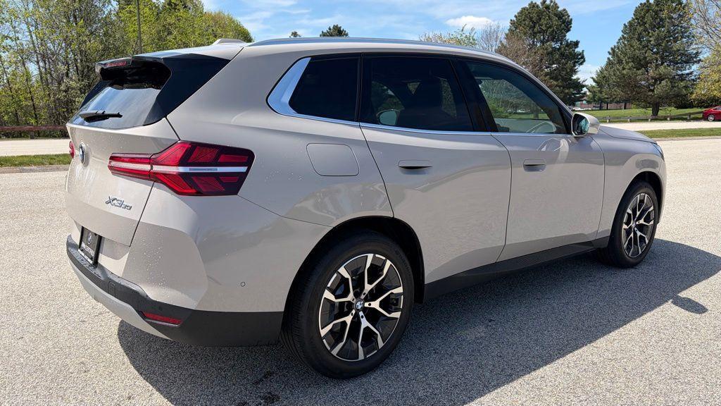 used 2026 BMW X3 car, priced at $51,545