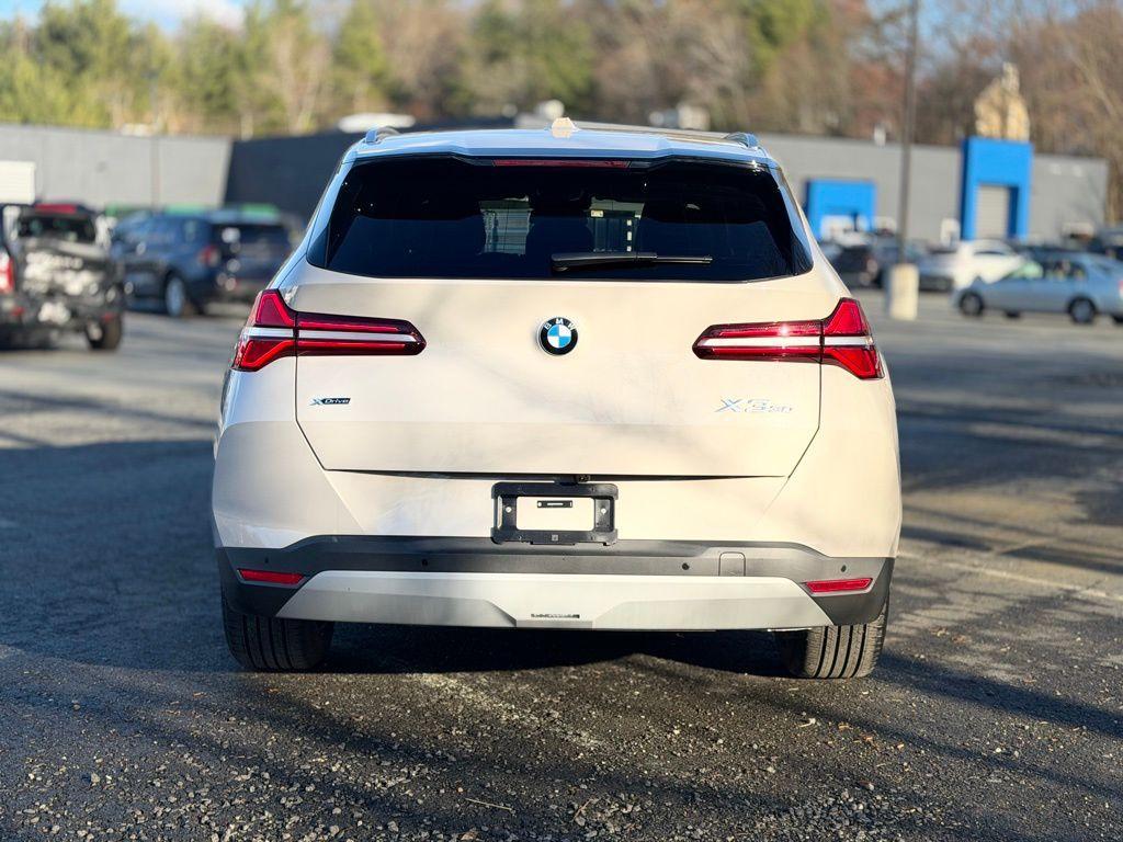 used 2026 BMW X3 car, priced at $51,545