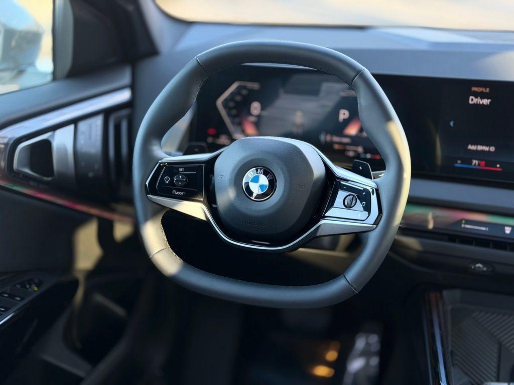 used 2026 BMW X3 car, priced at $51,545