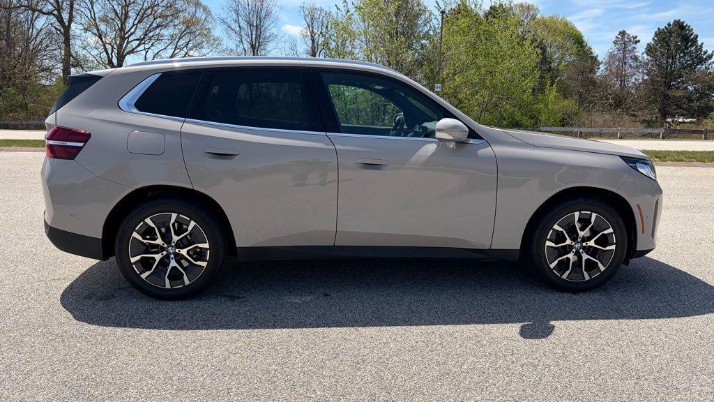 used 2026 BMW X3 car, priced at $51,545