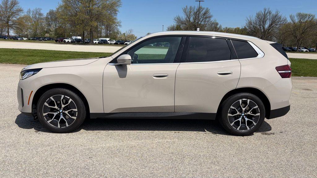 used 2026 BMW X3 car, priced at $51,545