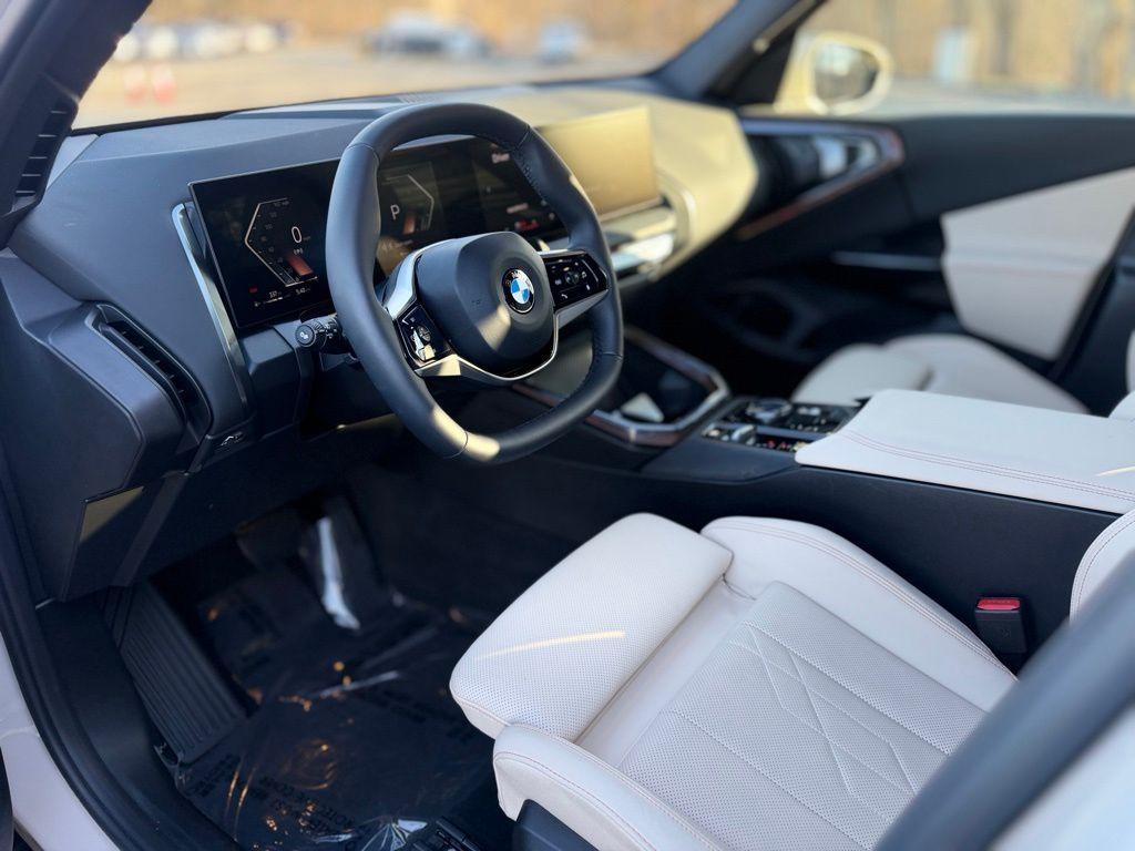 used 2026 BMW X3 car, priced at $51,545