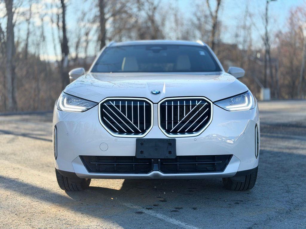used 2026 BMW X3 car, priced at $51,545