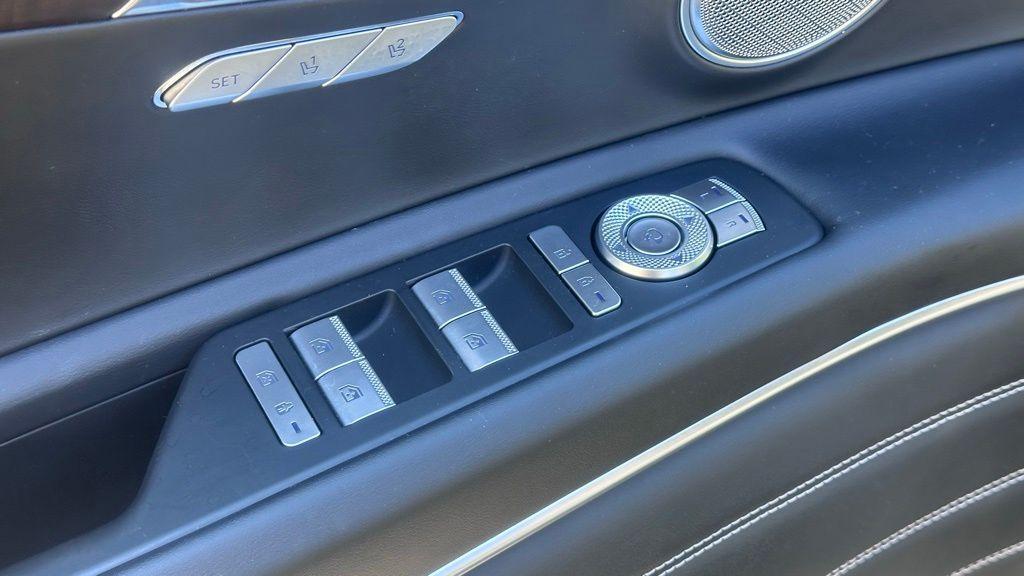 used 2024 Genesis GV80 car, priced at $57,545