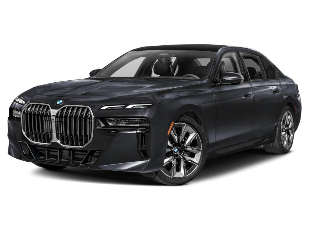 new 2026 BMW 740 car, priced at $116,780