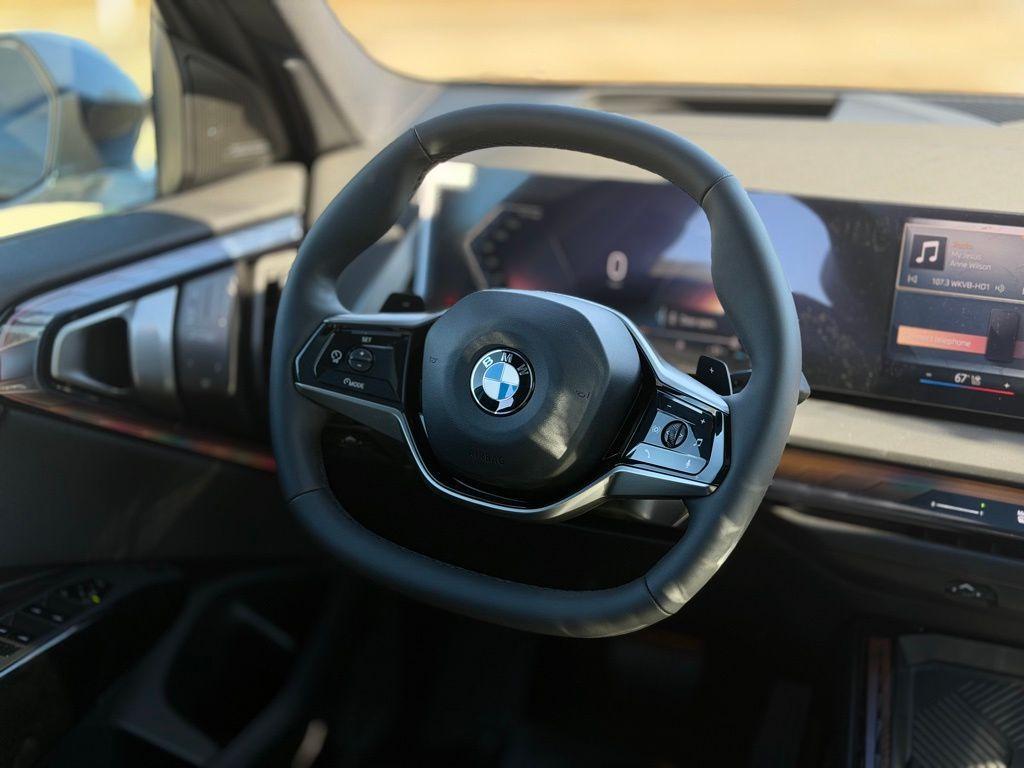 new 2026 BMW X3 car, priced at $59,195