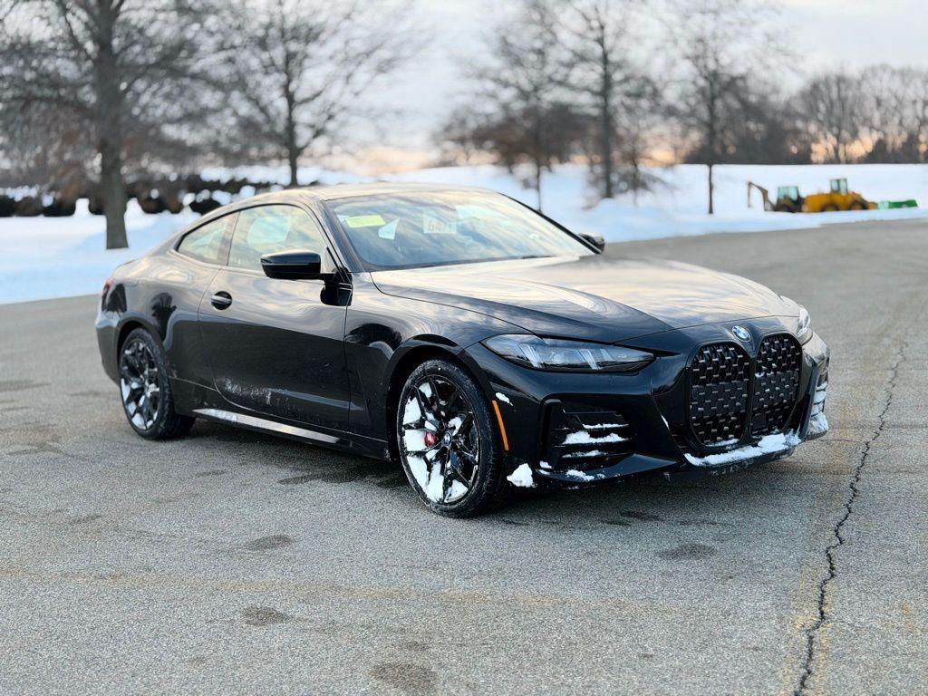 new 2026 BMW 430 car, priced at $64,500