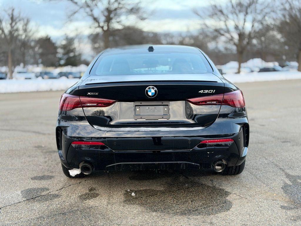 new 2026 BMW 430 car, priced at $64,500