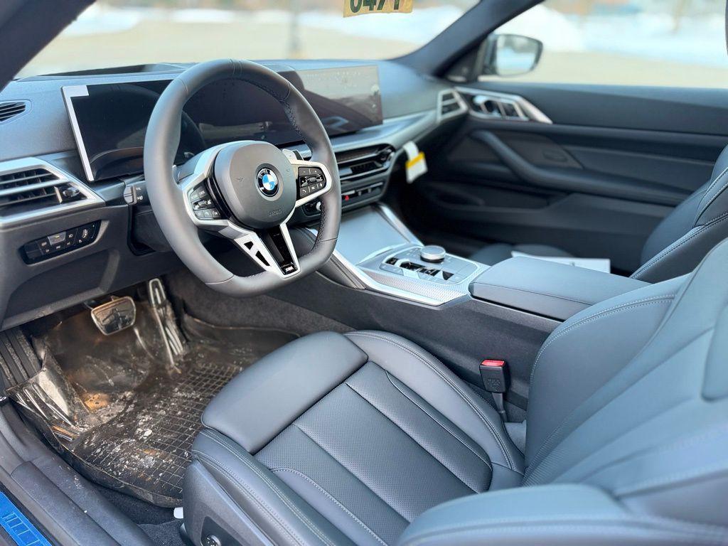 new 2026 BMW 430 car, priced at $64,500
