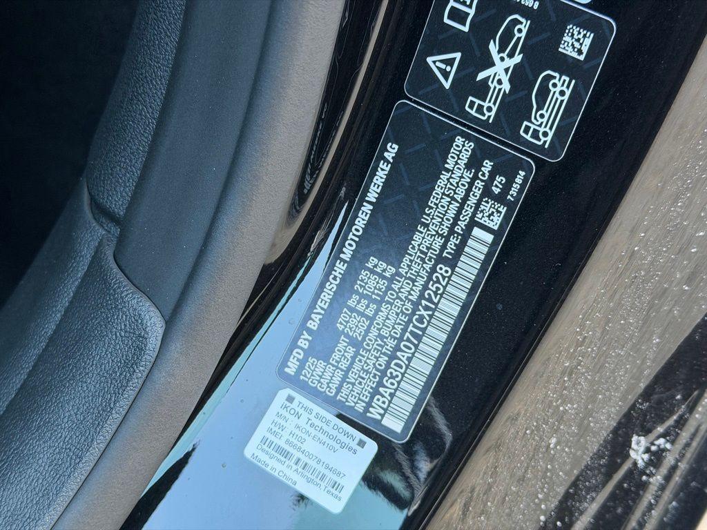 new 2026 BMW 430 car, priced at $64,500