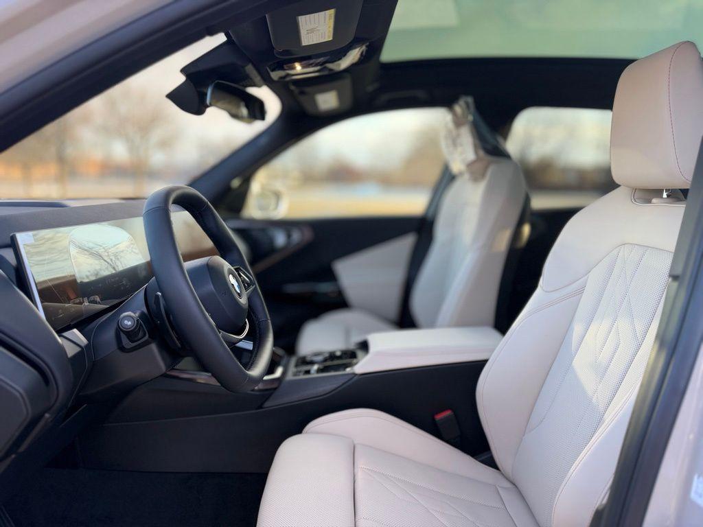 new 2026 BMW X3 car, priced at $53,740