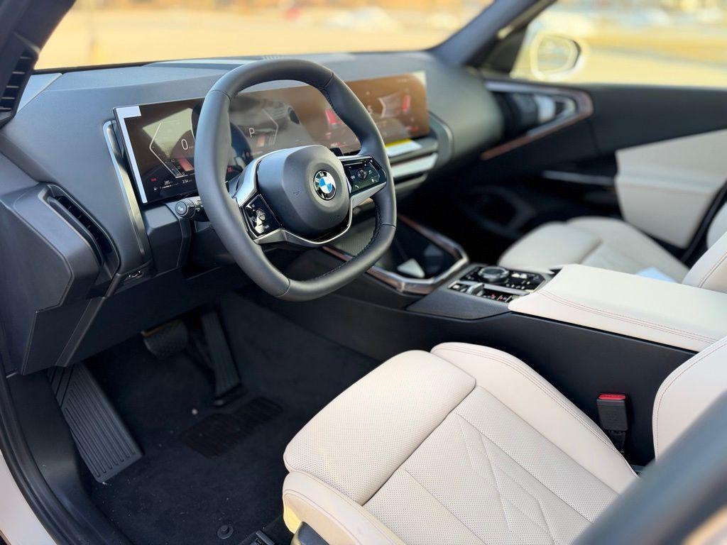 new 2026 BMW X3 car, priced at $53,740