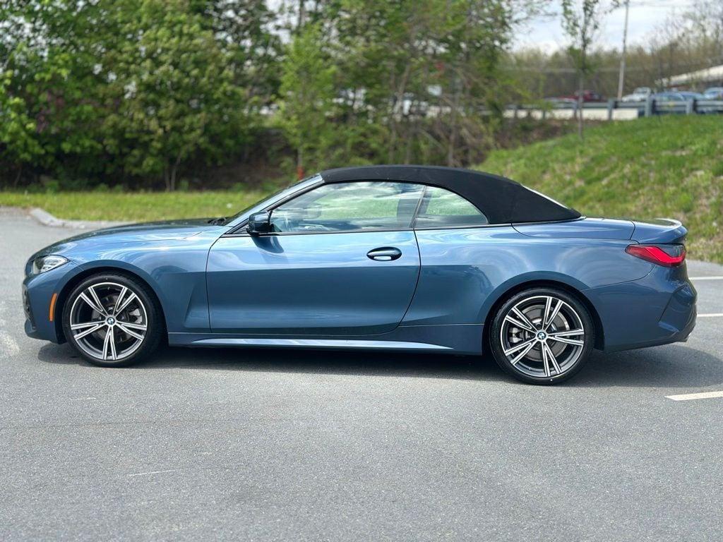used 2022 BMW 430 car, priced at $35,245