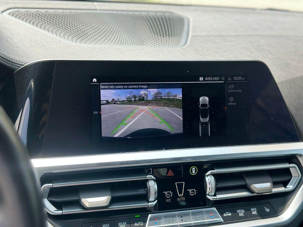 used 2022 BMW 430 car, priced at $35,245