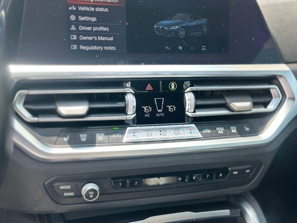 used 2022 BMW 430 car, priced at $35,245