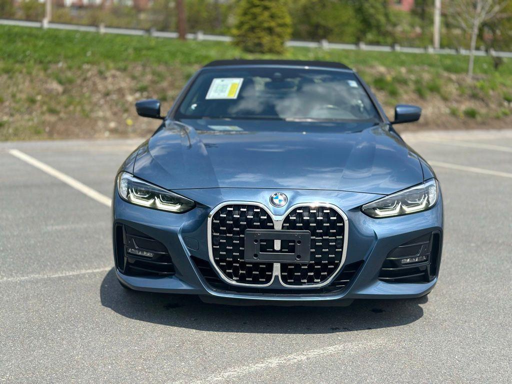 used 2022 BMW 430 car, priced at $35,245