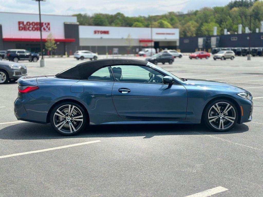 used 2022 BMW 430 car, priced at $35,245