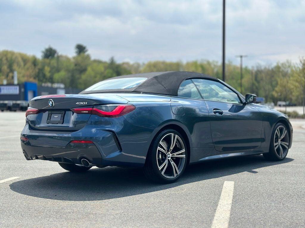 used 2022 BMW 430 car, priced at $35,245