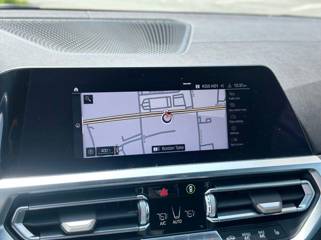 used 2022 BMW 430 car, priced at $35,245