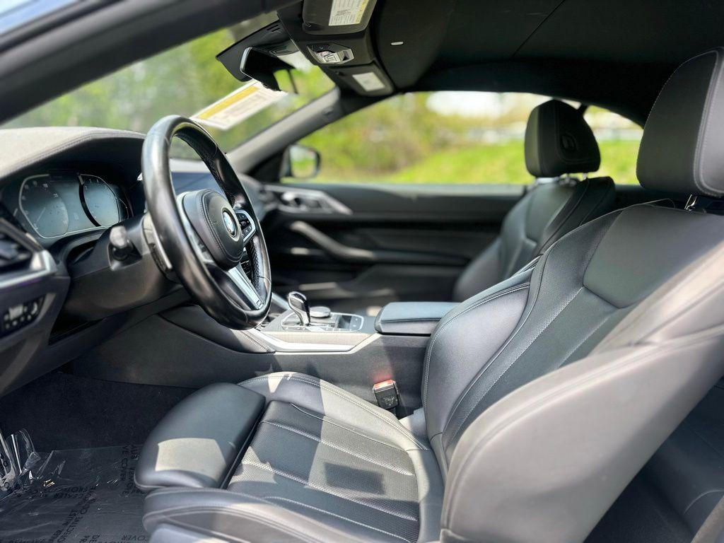 used 2022 BMW 430 car, priced at $35,245