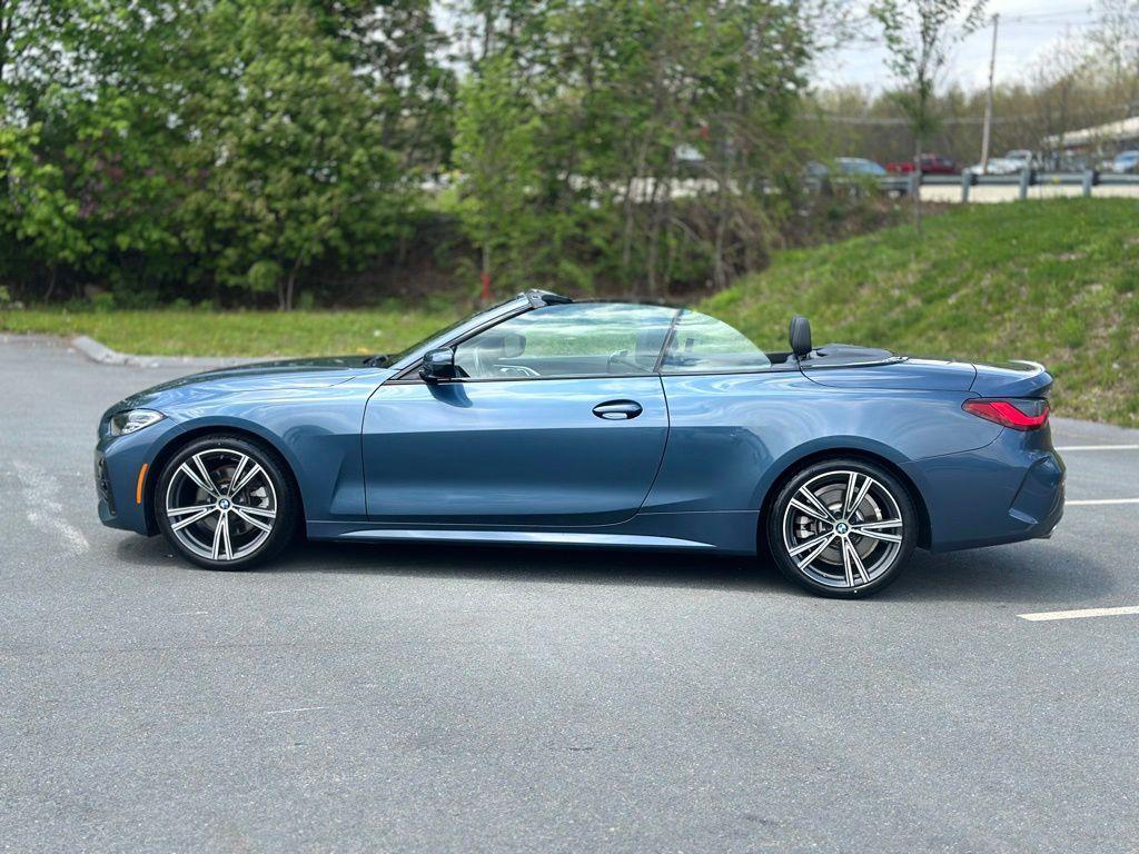 used 2022 BMW 430 car, priced at $35,245