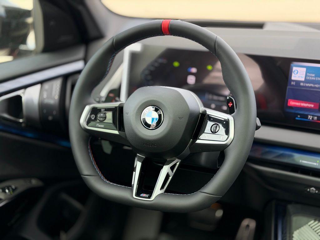 new 2026 BMW X3 car, priced at $76,085