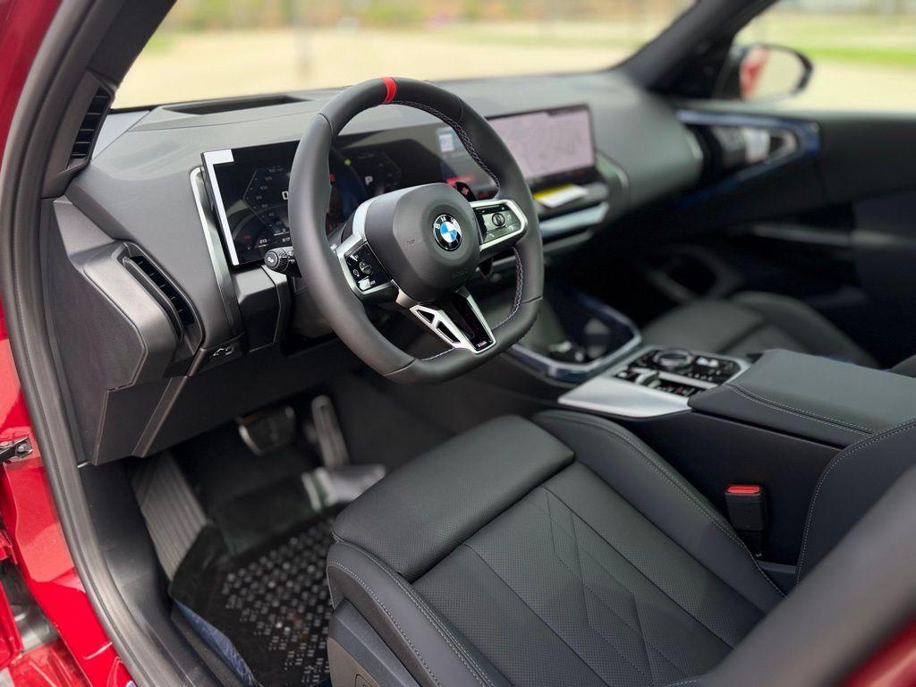new 2026 BMW X3 car, priced at $76,085