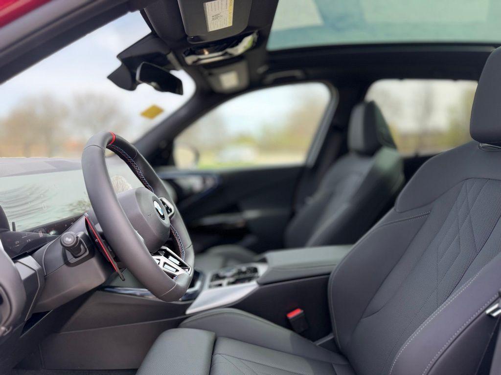 new 2026 BMW X3 car, priced at $76,085