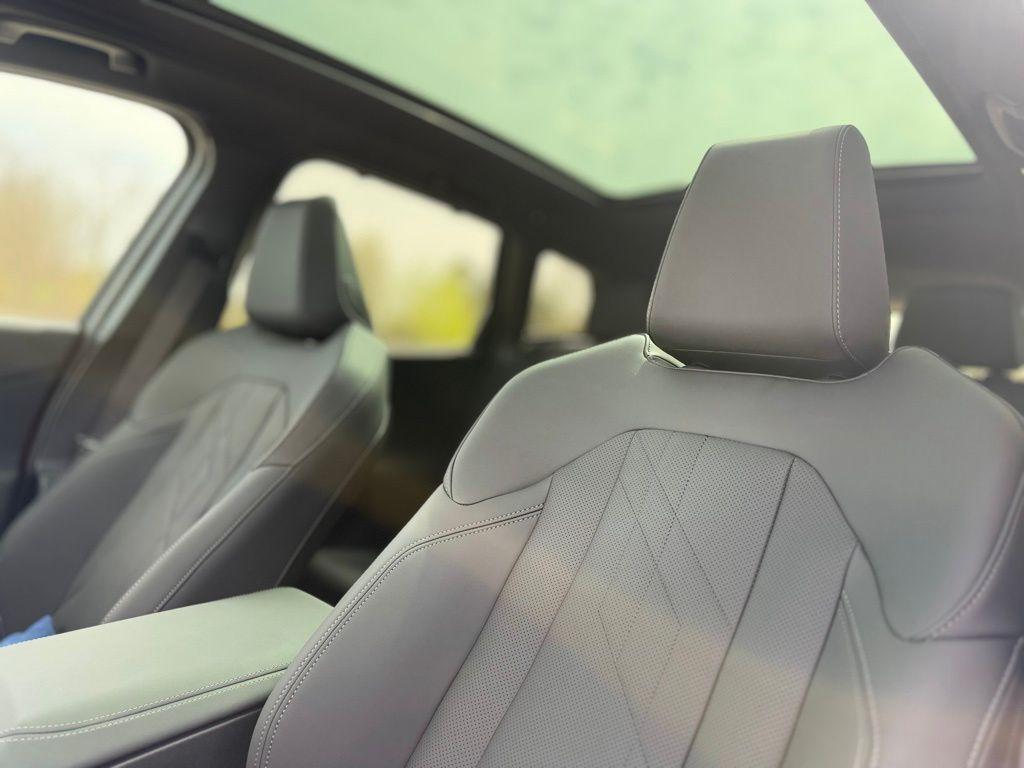 new 2026 BMW X3 car, priced at $76,085