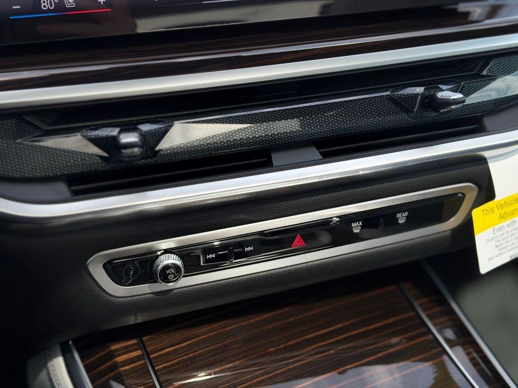 new 2026 BMW X3 car, priced at $76,085