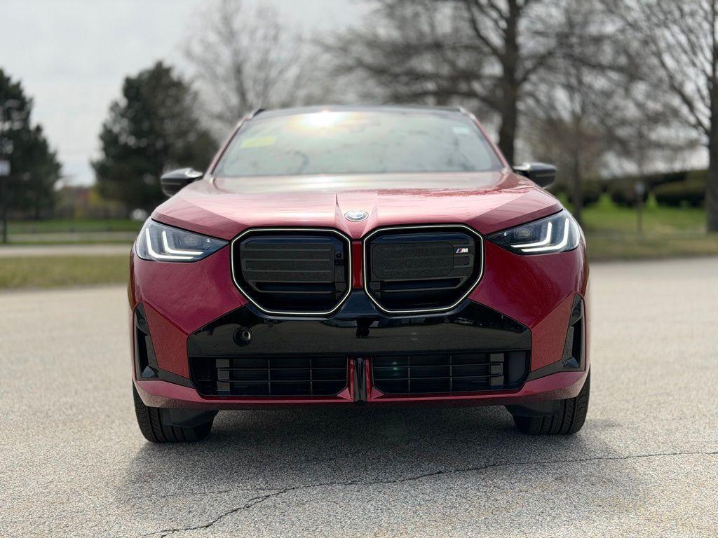 new 2026 BMW X3 car, priced at $76,085
