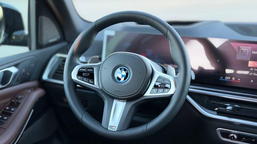 new 2026 BMW X5 PHEV car, priced at $89,070