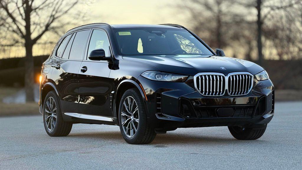 new 2026 BMW X5 PHEV car, priced at $89,070