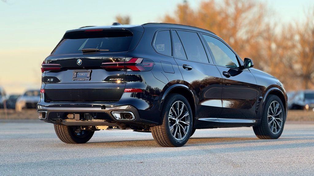 new 2026 BMW X5 PHEV car, priced at $89,070