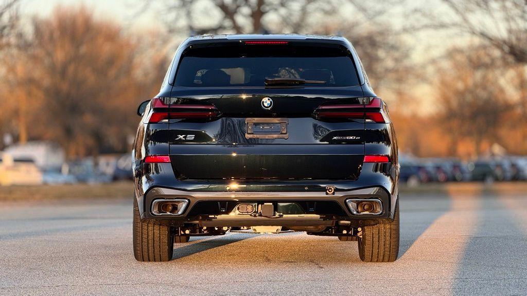 new 2026 BMW X5 PHEV car, priced at $89,070