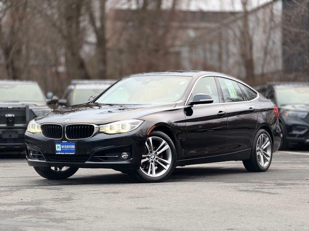used 2019 BMW 330 Gran Turismo car, priced at $19,996