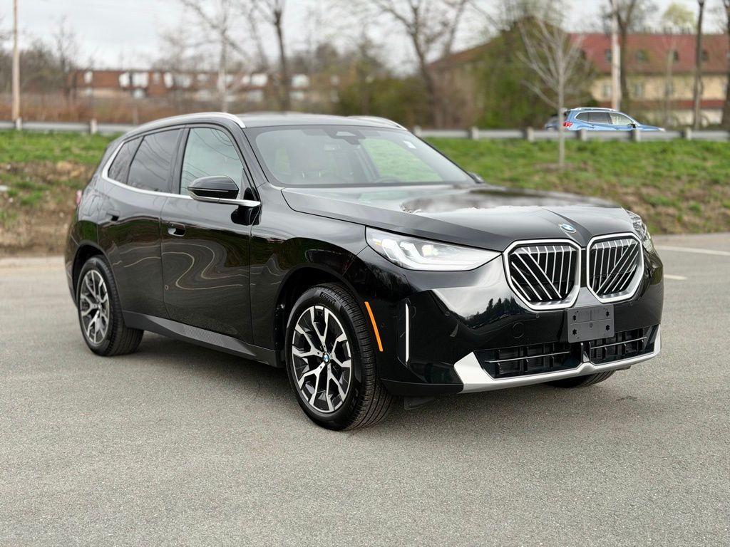 used 2026 BMW X3 car, priced at $51,145