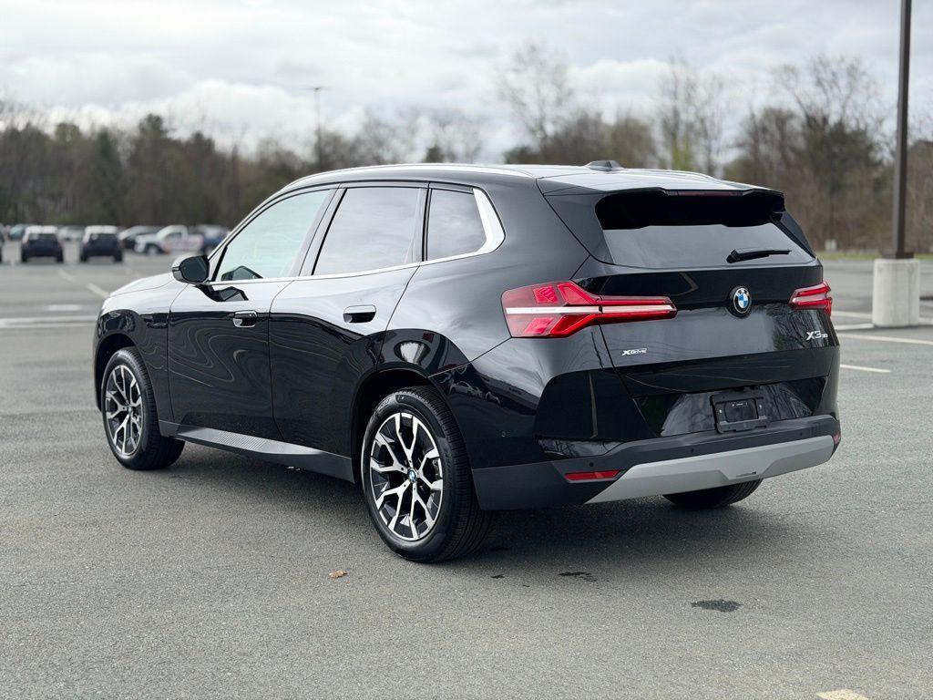 used 2026 BMW X3 car, priced at $51,145