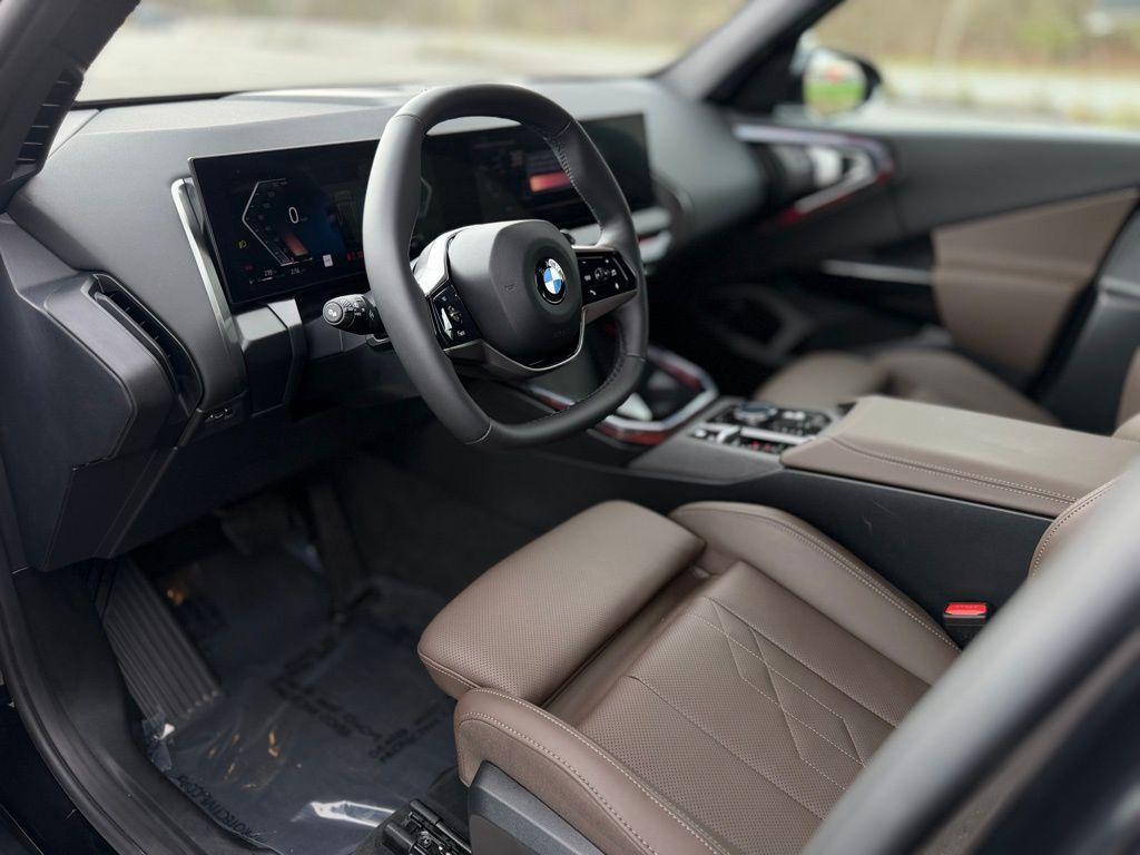 used 2026 BMW X3 car, priced at $51,145