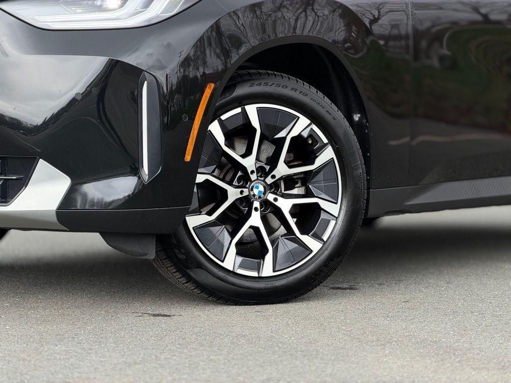 used 2026 BMW X3 car, priced at $51,145
