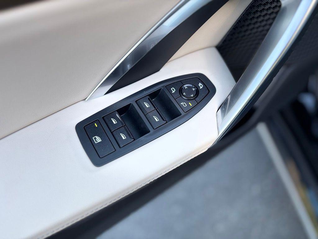 used 2025 BMW X1 car, priced at $45,545