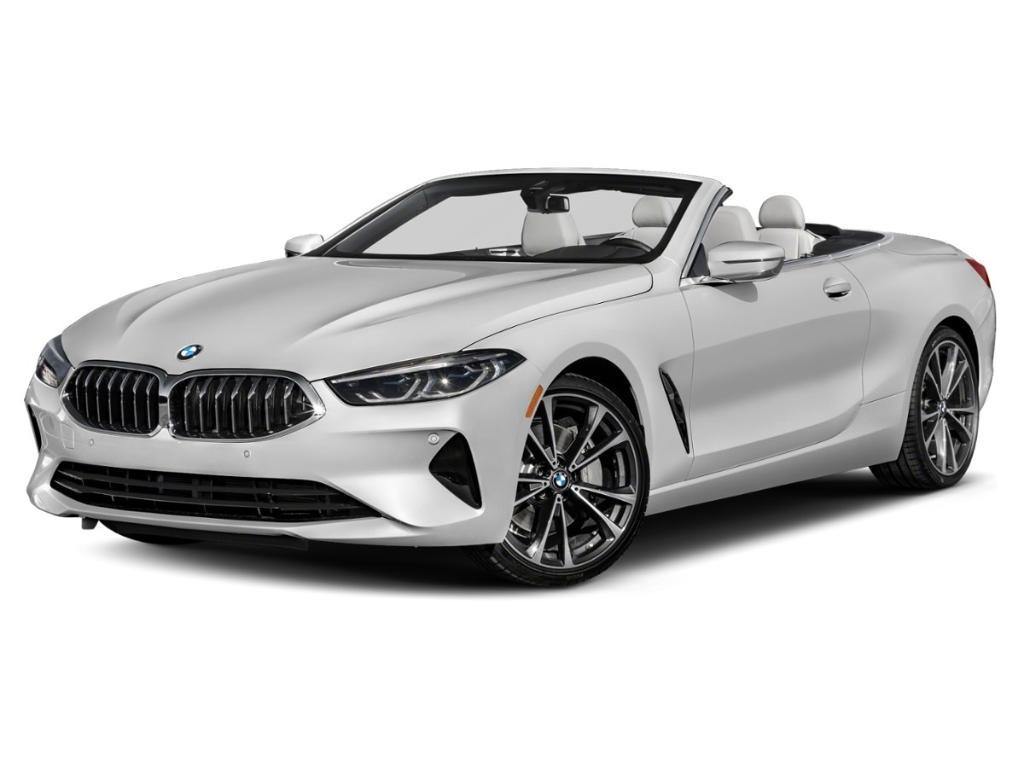 used 2020 BMW 840 car