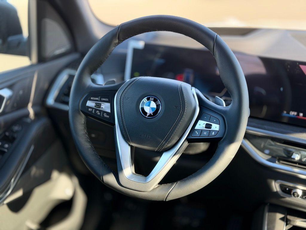 new 2026 BMW X5 PHEV car, priced at $81,445