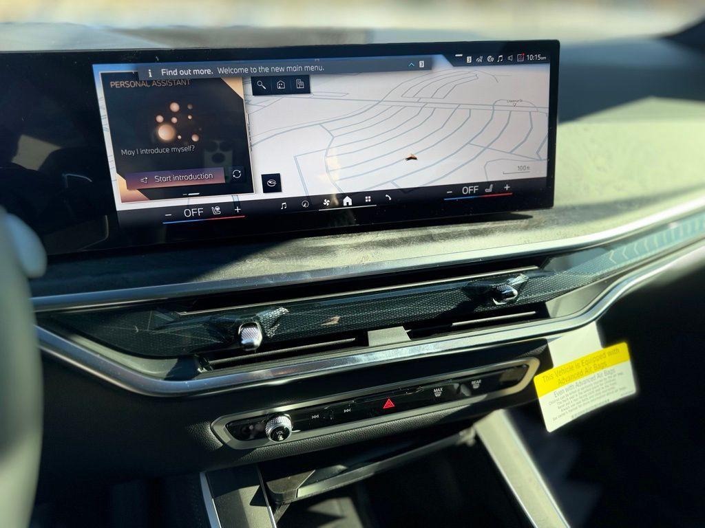 new 2026 BMW X5 PHEV car, priced at $81,445