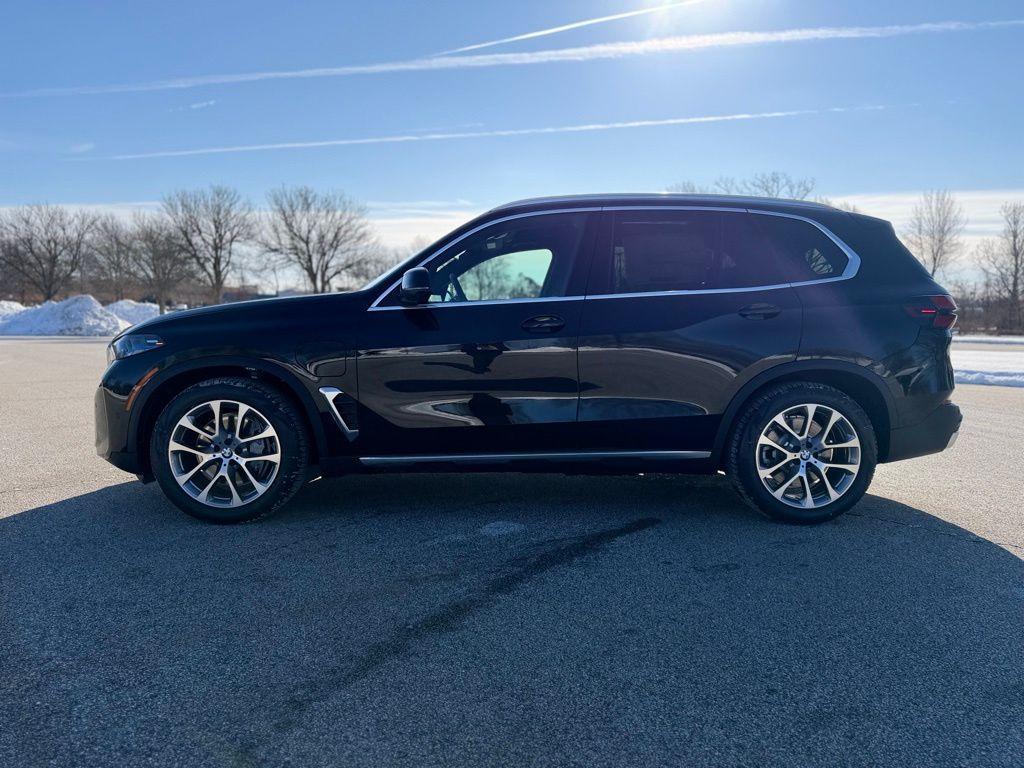 new 2026 BMW X5 PHEV car, priced at $81,445