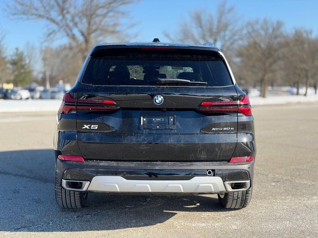 new 2026 BMW X5 PHEV car, priced at $81,445