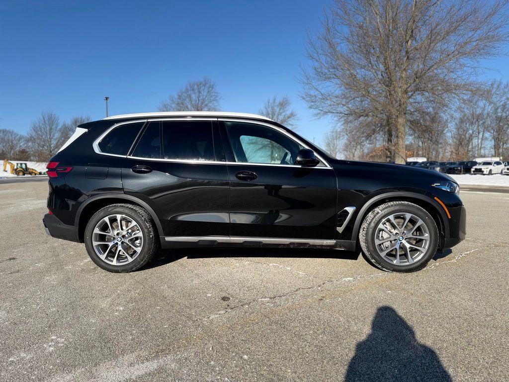 new 2026 BMW X5 PHEV car, priced at $81,445