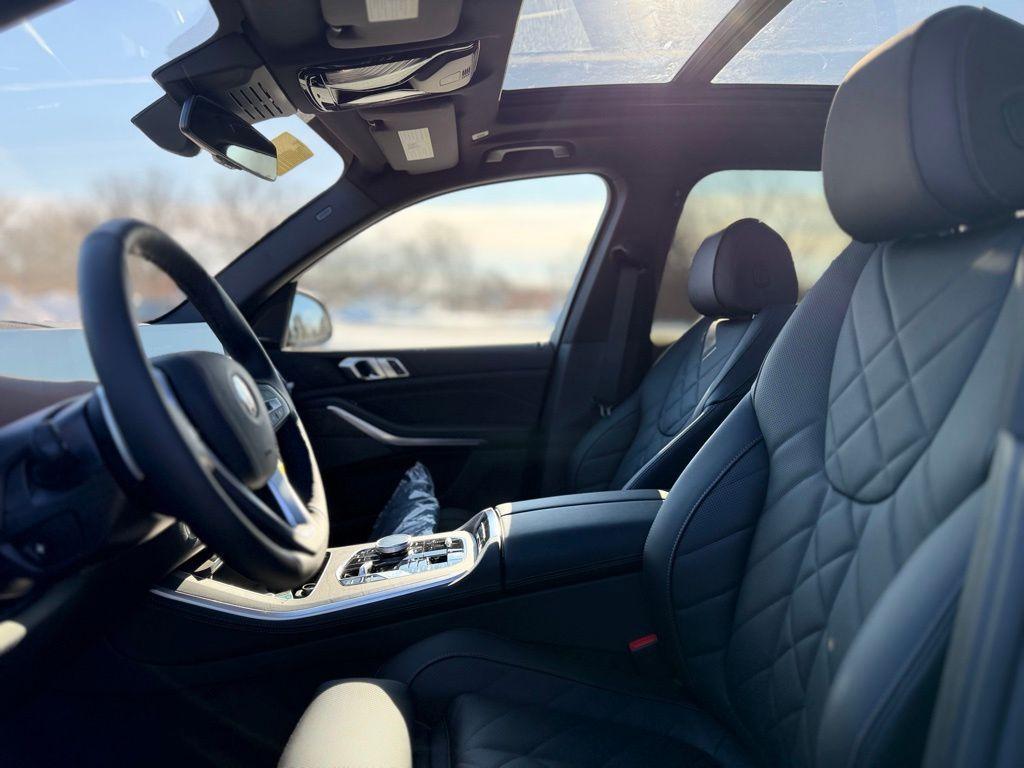 new 2026 BMW X5 PHEV car, priced at $81,445