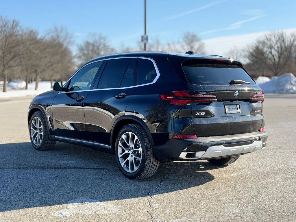 new 2026 BMW X5 PHEV car, priced at $81,445